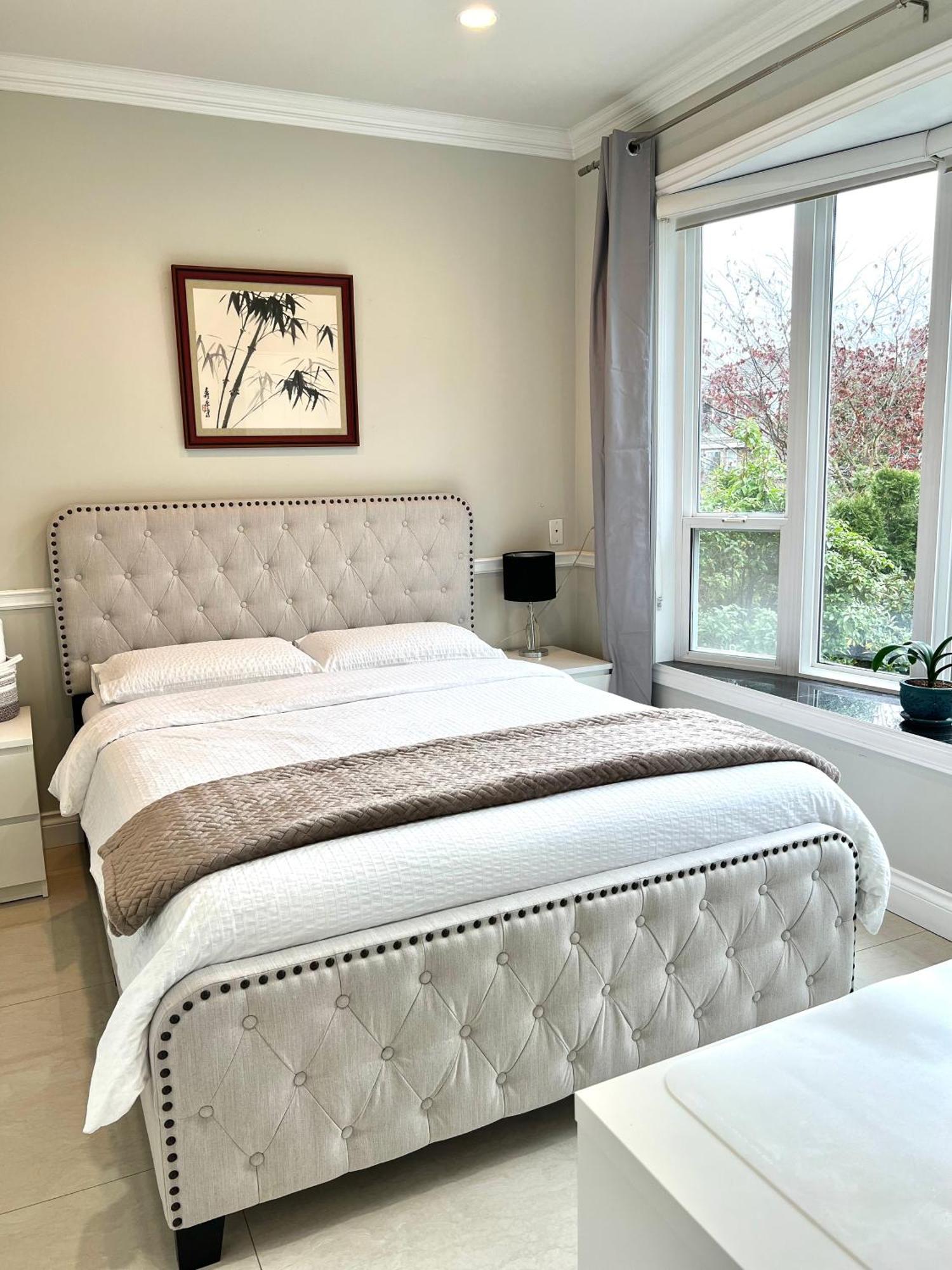 Coze Home In Vancouver Near Yvr Екстер'єр фото