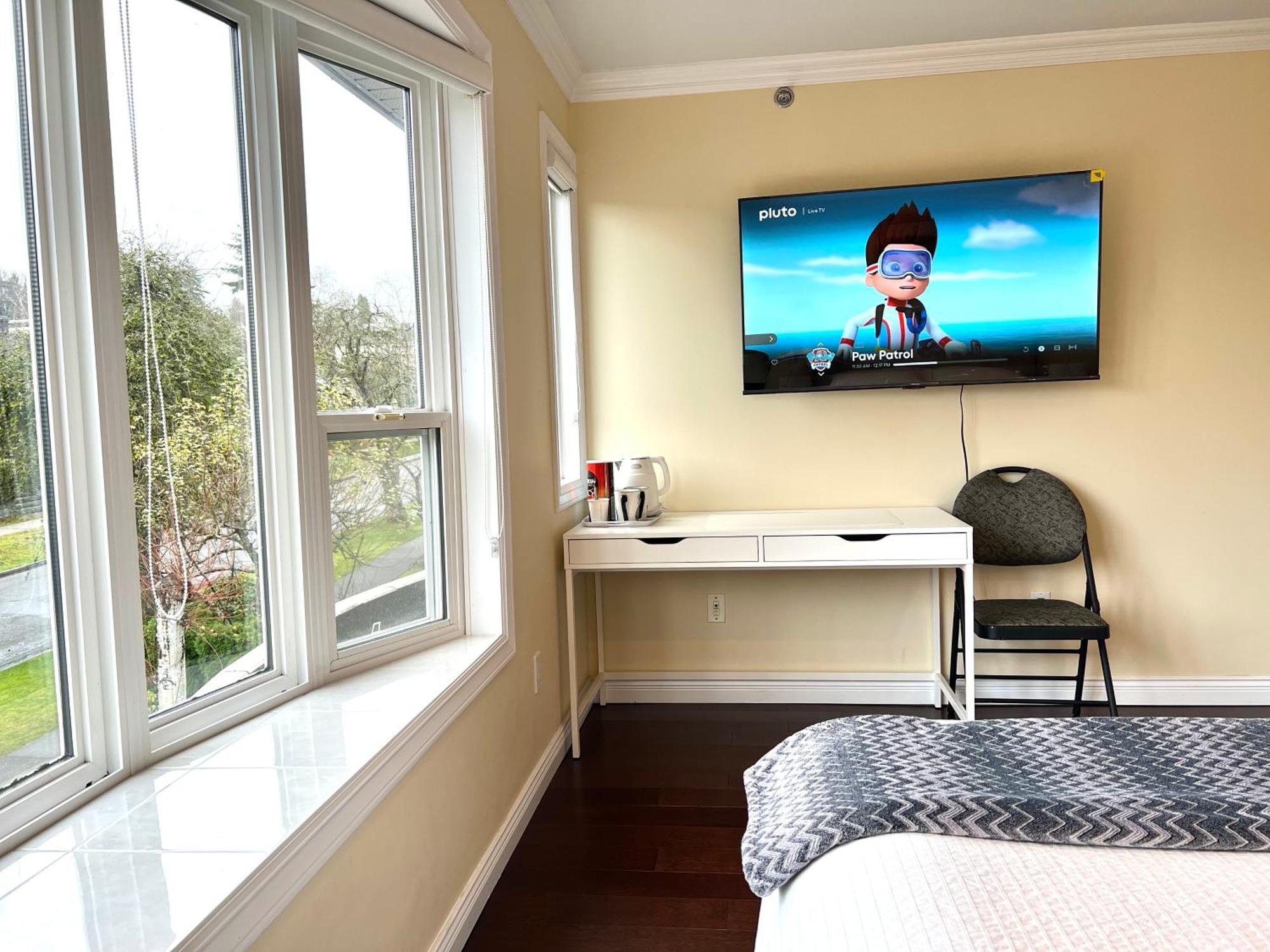 Coze Home In Vancouver Near Yvr Екстер'єр фото