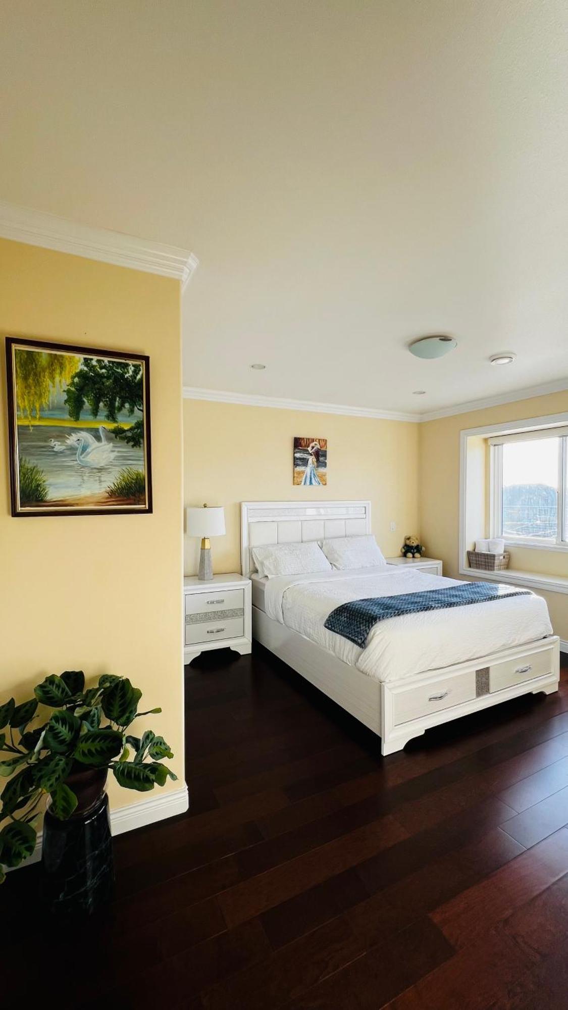 Coze Home In Vancouver Near Yvr Екстер'єр фото