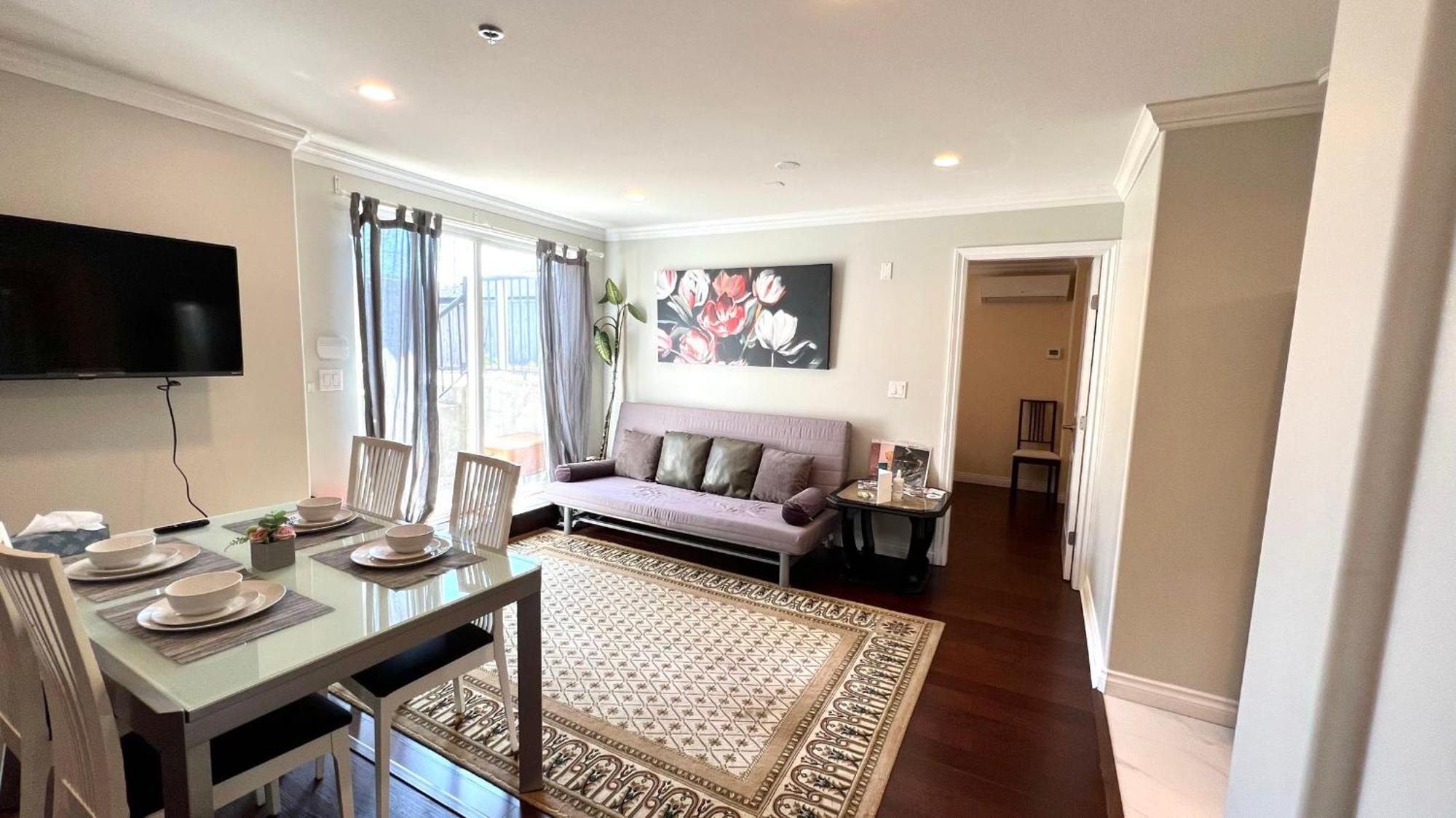 Coze Home In Vancouver Near Yvr Екстер'єр фото
