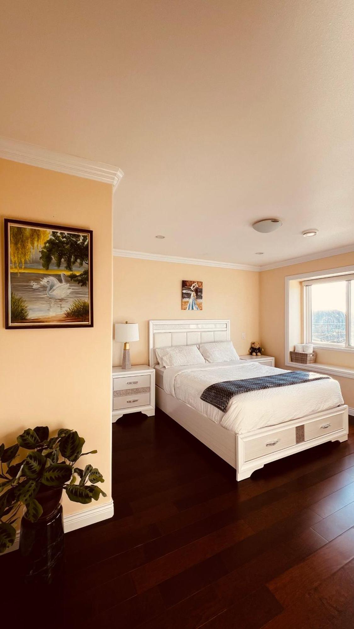 Coze Home In Vancouver Near Yvr Екстер'єр фото